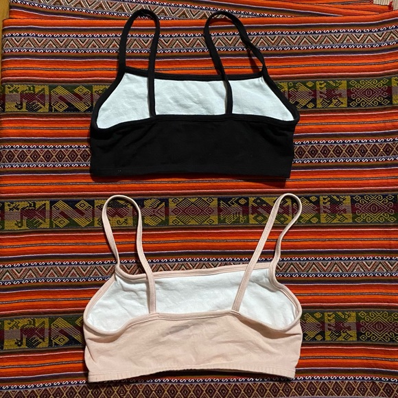 Fruit Of The Loom Sports Bra Bundle (2 total) Size 36 - Picture 4 of 8